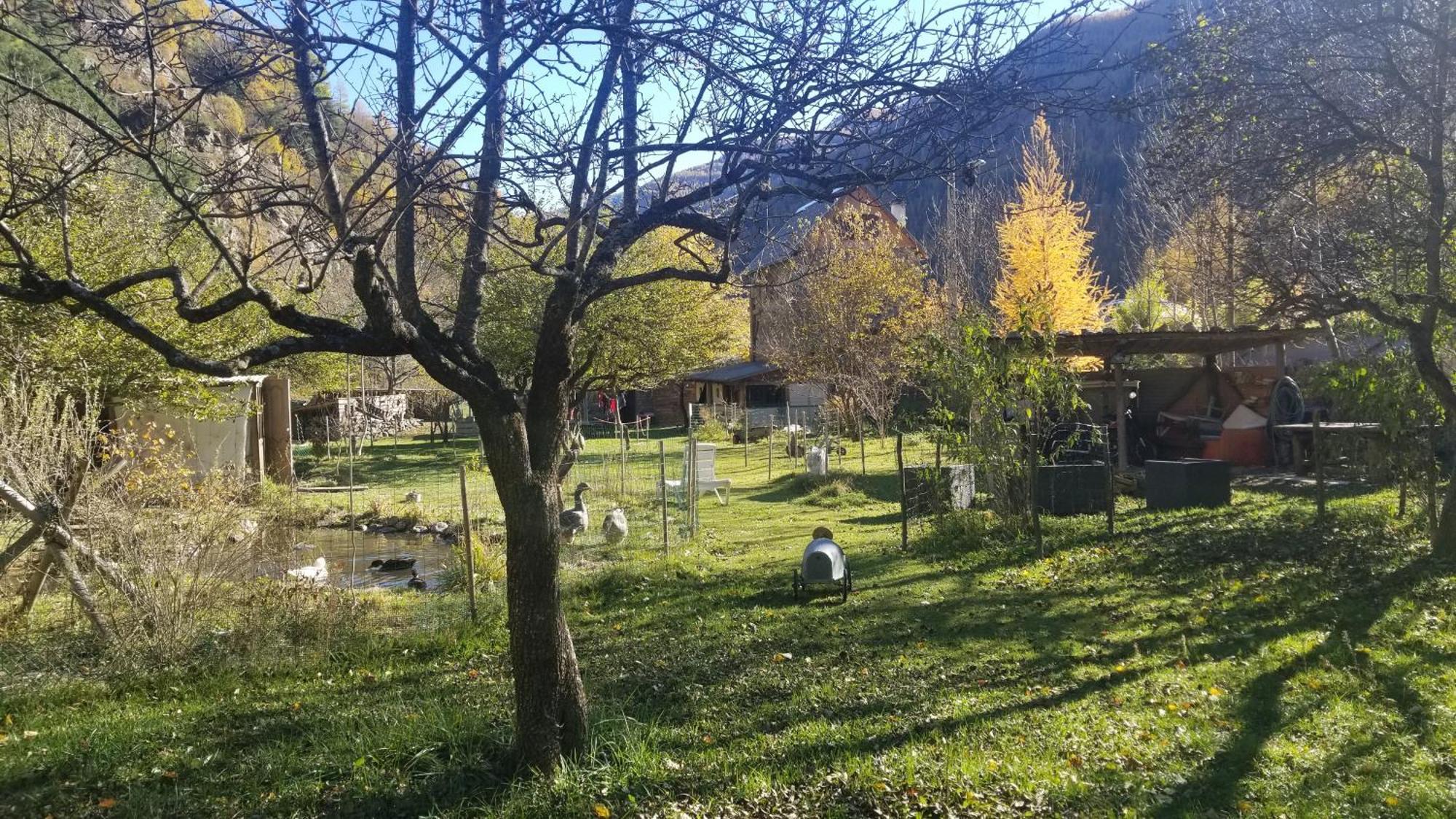 Saint-Étienne-de-TinéeLa Cerisole公寓 外观 照片